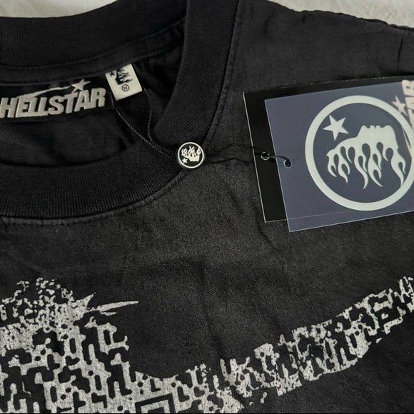 Hellstar Jesus Shirt - Picture 4 of 4